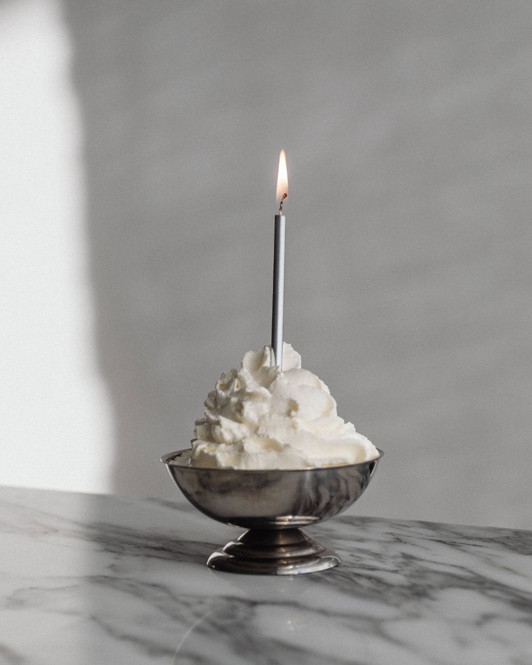 Geburtstagskerze