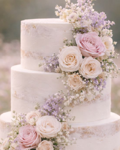 Kunstvolle Torten für besondere Anlässe